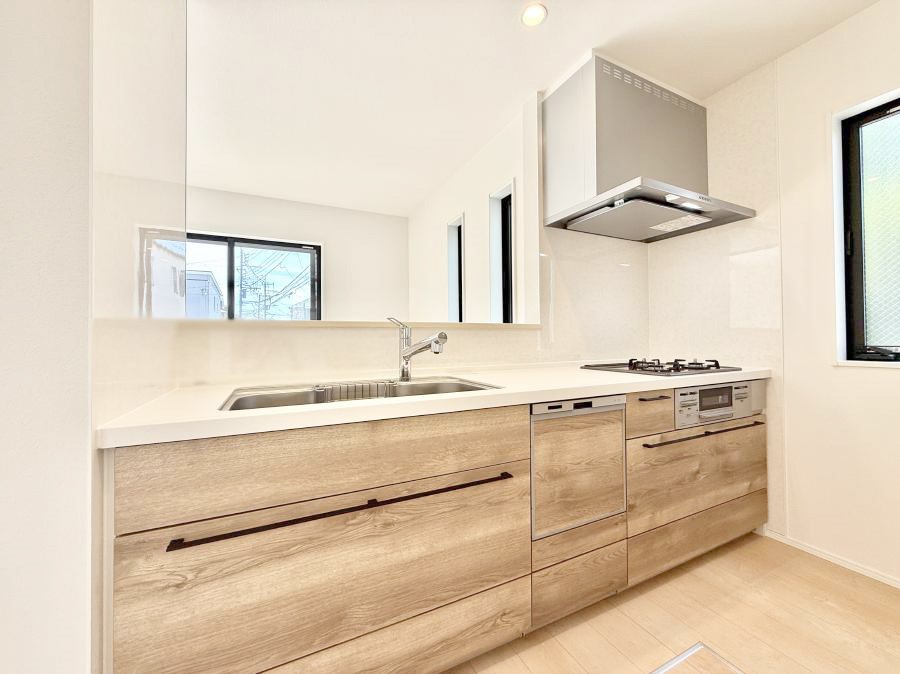 �L�b�`�� �������������Ŏ��p�I�A�S�Ƃ��߂��L�b�`���f�U�C��