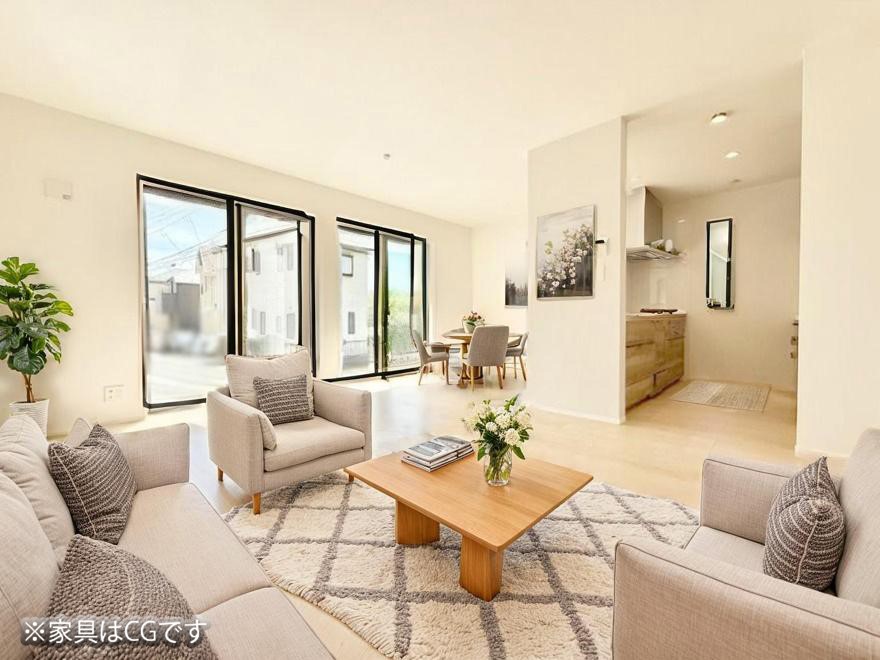 ���r���O ���������R�Ɖ�b�����܂��A�S�n�悢�ЂƂƂ�