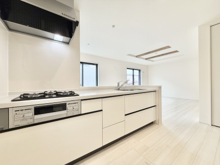 �L�b�`�� �������Ƒ����J��[�߂�A������̂���L�b�`��