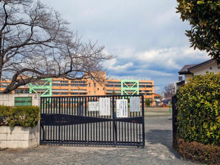 ���ӊ� ���w�Z 700m ����s�������ꏬ�w�Z