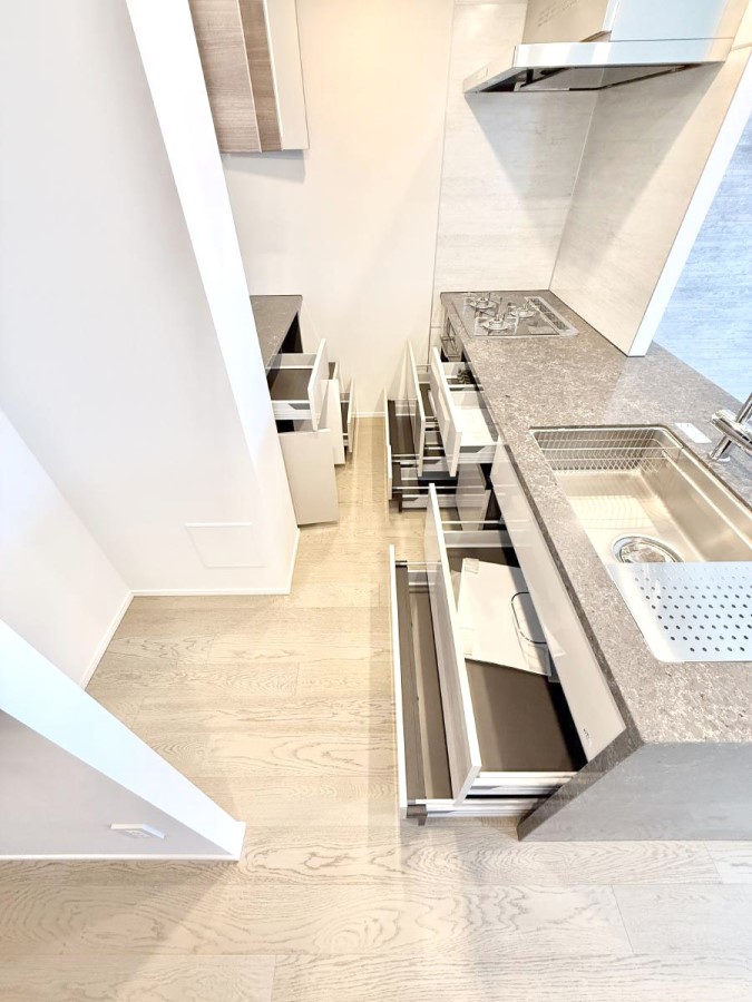 �L�b�`�� �������Ƒ����J��[�߂�A������̂���L�b�`��