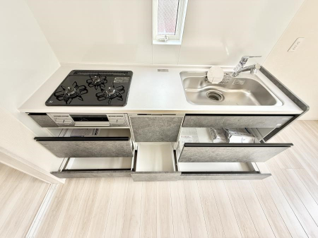 �L�b�`�� �����������������Ɗy�����Ȃ�A���K�ȃL�b�`�����