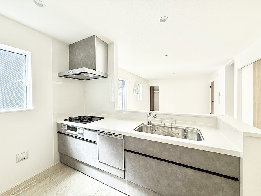 �L�b�`�� �������L���C�ɕЕt���A�g���₷���L�b�`��