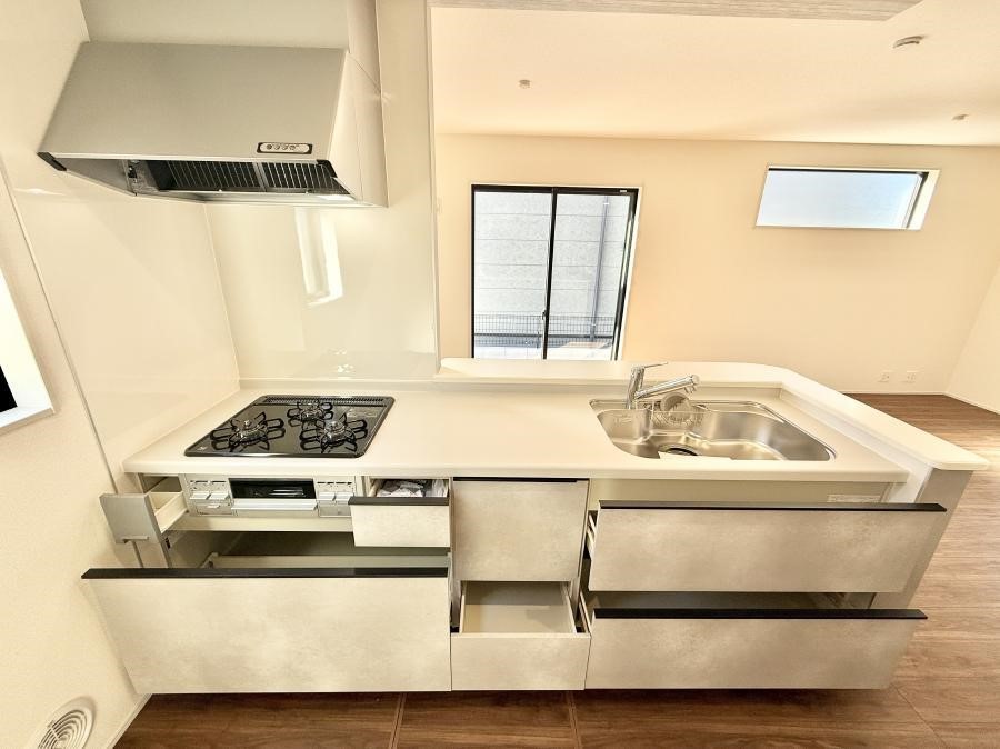 �L�b�`�� �����������������Ɗy�����Ȃ�A���K�ȃL�b�`�����