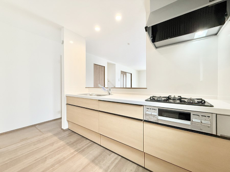 �L�b�`�� �����������������Ԃ����܂��A�Ί炠�ӂ��L�b�`��