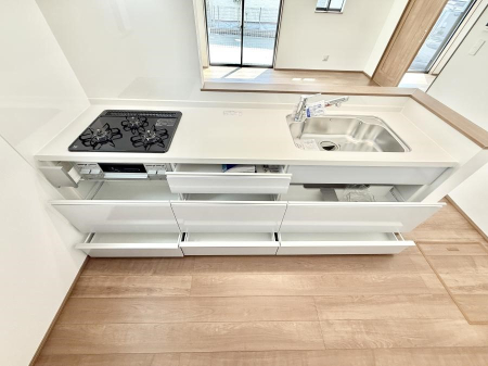 �L�b�`�� �������L���C�ɕЕt���A�g���₷���L�b�`��