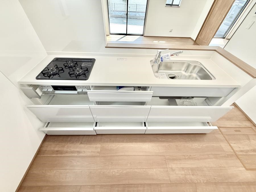 �L�b�`�� �������L���C�ɕЕt���A�g���₷���L�b�`��