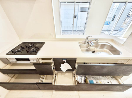 �L�b�`�� �����������������Ɗy�����Ȃ�A���K�ȃL�b�`�����