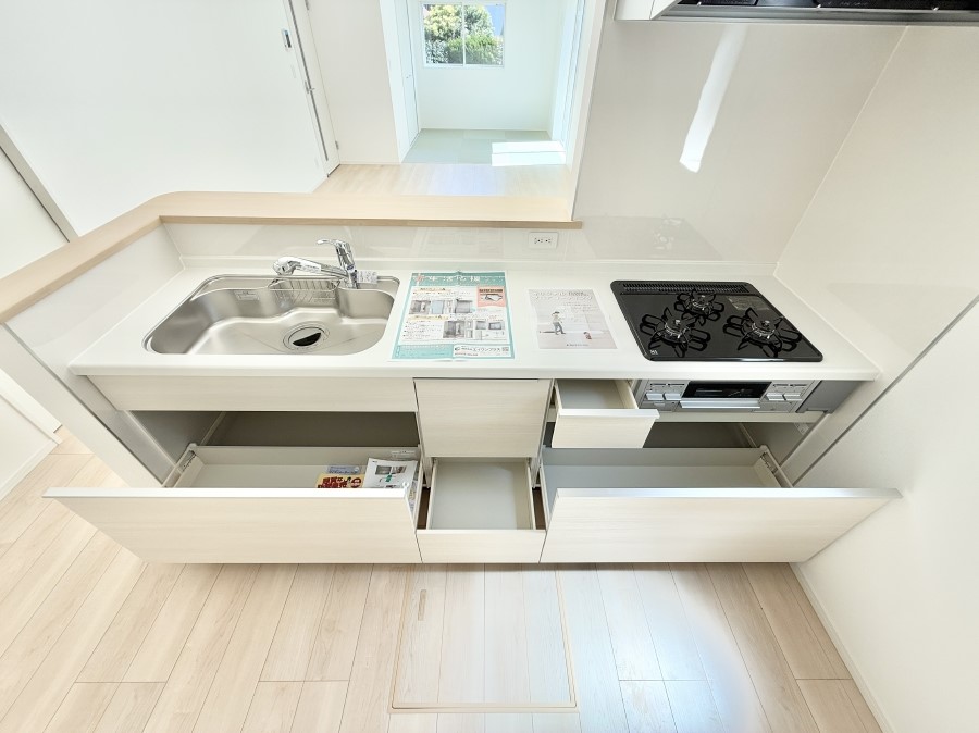 �L�b�`�� �������������Ŏ��p�I�A�S�Ƃ��߂��L�b�`���f�U�C��