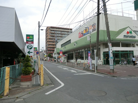 ���ӊ� �X�[�p�[ 720m �}���G�c�ߊԓX