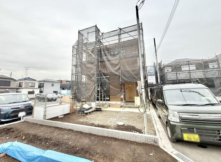 ���n�O�ώʐ^ �O�ρ��V������炵���n�܂�ꏊ�ŁA�Ƒ����J��[�߂�