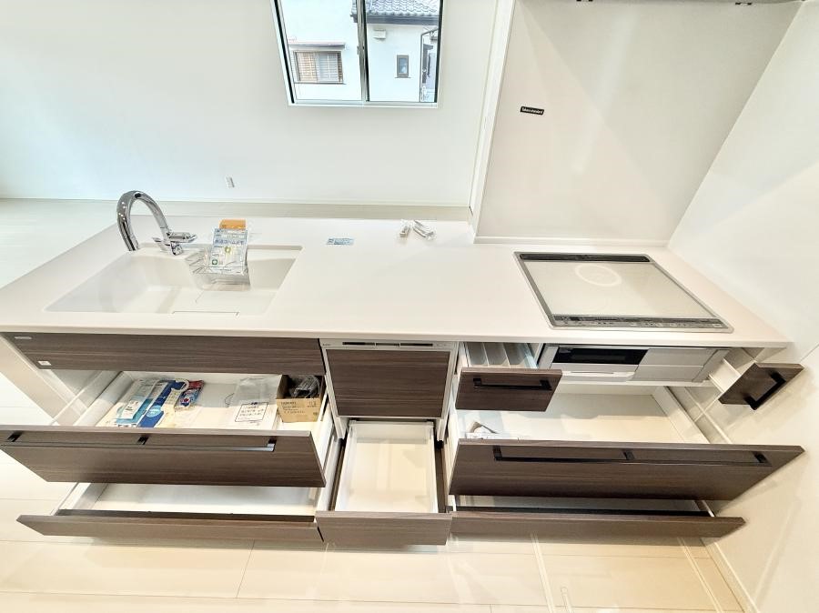 �L�b�`�� �����������������Ɗy�����Ȃ�A���K�ȃL�b�`�����