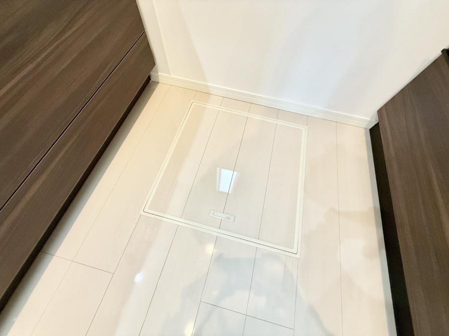 ���̑����� �ݔ����B�ꂽ���[�X�y�[�X�ŉƑS�̂��X�b�L��