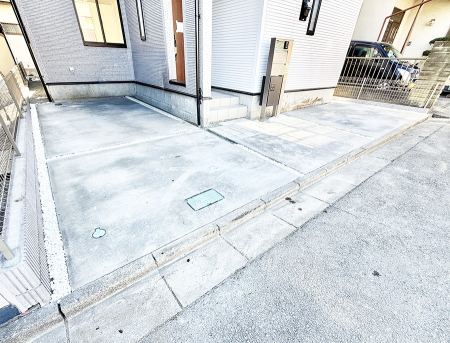  �O�ρ��J�[�X�y�[�X�L