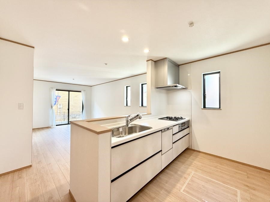 �L�b�`�� �������L���C�ɕЕt���A�g���₷���L�b�`��