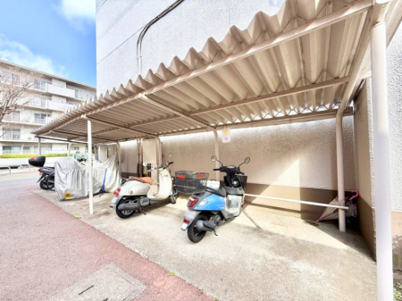 ���̑� �O�ρ��~�n���Ƀo�C�N�u������������Ă���܂�