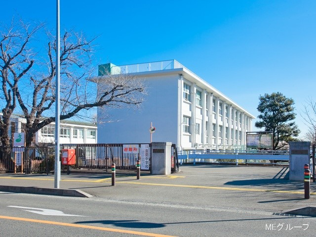 ���ӊ� ���w�Z 450m ���Ԏs�����Ԓ��w�Z