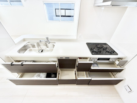 �L�b�`�� �����������������Ɗy�����Ȃ�A���K�ȃL�b�`�����