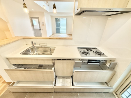 �L�b�`�� �����������������Ɗy�����Ȃ�A���K�ȃL�b�`�����