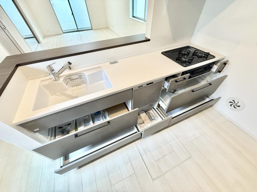 �L�b�`�� �����������������Ɗy�����Ȃ�A���K�ȃL�b�`�����