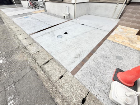  �O�ρ����K�Ȓ��ԃX�y�[�X�ň��S