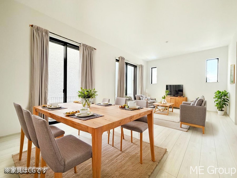 ���r���O ���������C�ɓ���̏ꏊ�ŁA�̂�т�Ƃ������Ԃ�