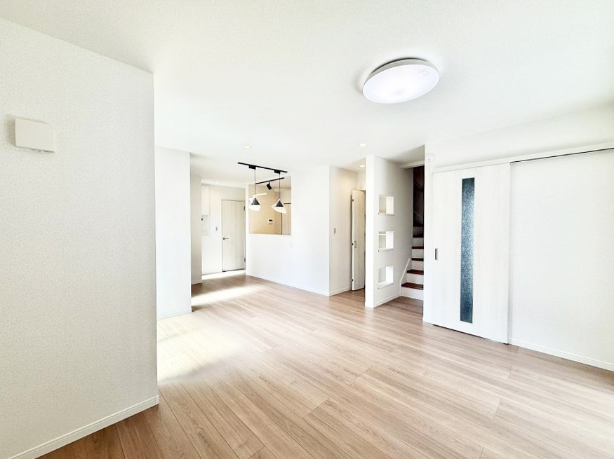 ���r���O ���������C�ɓ���̏ꏊ�ŁA�̂�т�Ƃ������Ԃ�