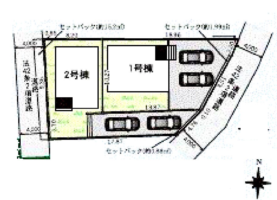 ���ӊ� �c�t���E�ۈ牀 600m ���S���z�c�t��