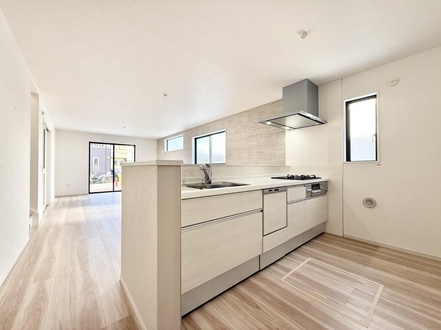 �L�b�`�� �������������Ŏ��p�I�A�S�Ƃ��߂��L�b�`���f�U�C��