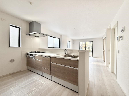 �L�b�`�� �������������Ŏ��p�I�A�S�Ƃ��߂��L�b�`���f�U�C��