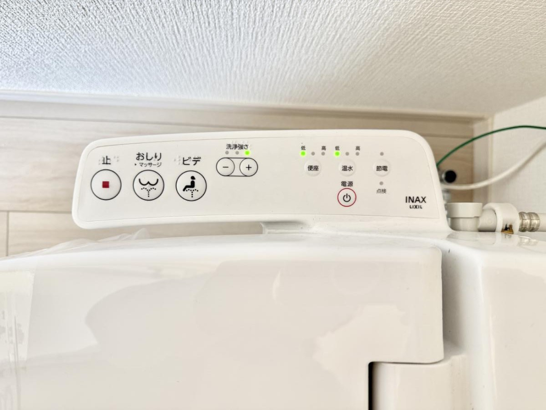 ���̑����� �ݔ����������ŉ��K�A���������ۂ����V�����[�g�C��