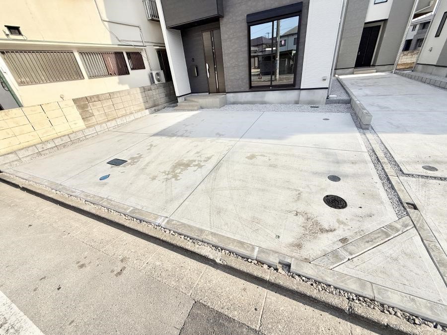  �O�ρ����K�Ȓ��ԃX�y�[�X�ň��S