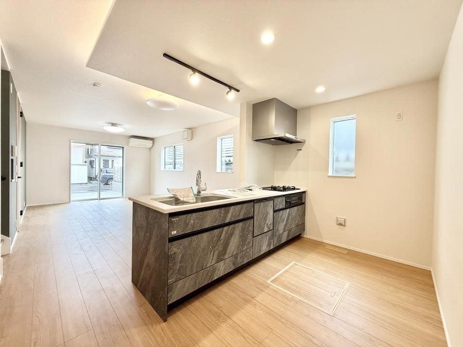 �L�b�`�� �������L���C�ɕЕt���A�g���₷���L�b�`��