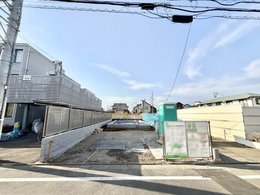 ���n�O�ώʐ^ �O�ρ��V������炵���n�܂�ꏊ�ŁA�Ƒ����J��[�߂�