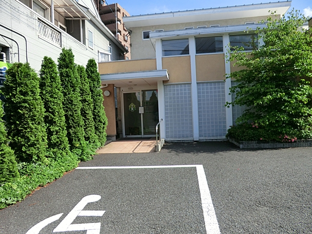 ���ӊ� �a�@ 900m �瓇�N���j�b�N