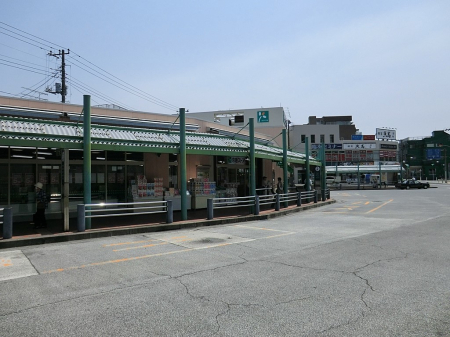 ���ӊ� �X�[�p�[ 300m ���}�X�g�A���X