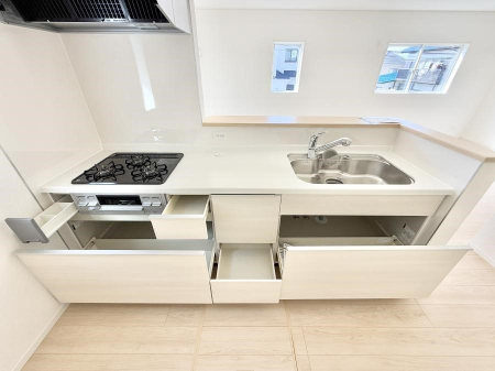 �L�b�`�� �����������������Ɗy�����Ȃ�A���K�ȃL�b�`�����