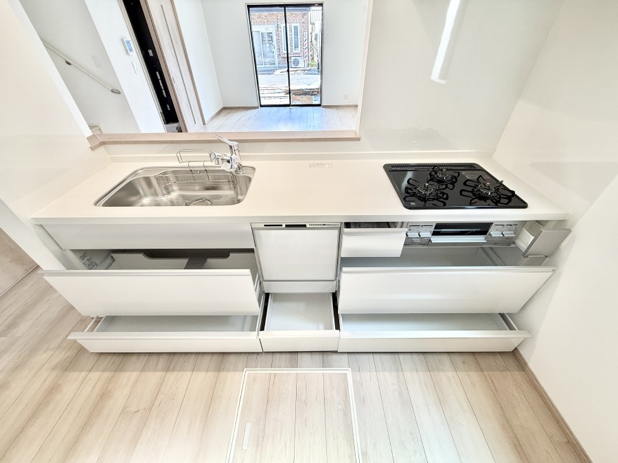 �L�b�`�� �����������������Ɗy�����Ȃ�A���K�ȃL�b�`�����