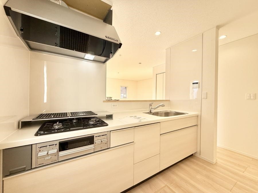 �L�b�`�� �������Ƒ����J��[�߂�A������̂���L�b�`��