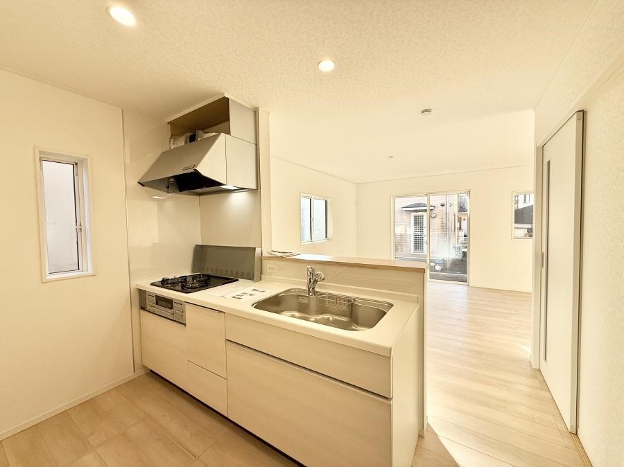 �L�b�`�� �������L���C�ɕЕt���A�g���₷���L�b�`��