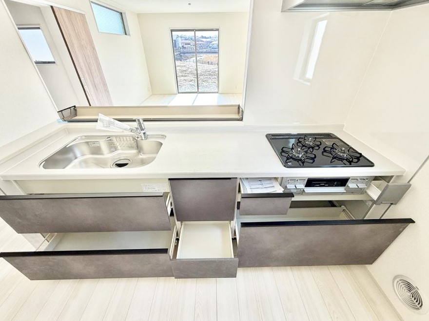 �L�b�`�� �������Ƒ����J��[�߂�A������̂���L�b�`��