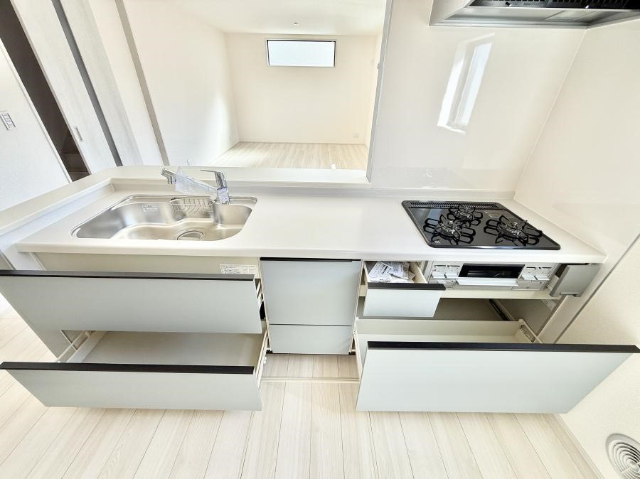 �L�b�`�� �����������������Ɗy�����Ȃ�A���K�ȃL�b�`�����