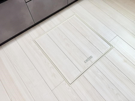 ���̑����� �ݔ����B�ꂽ���[�X�y�[�X�ŉƑS�̂��X�b�L��