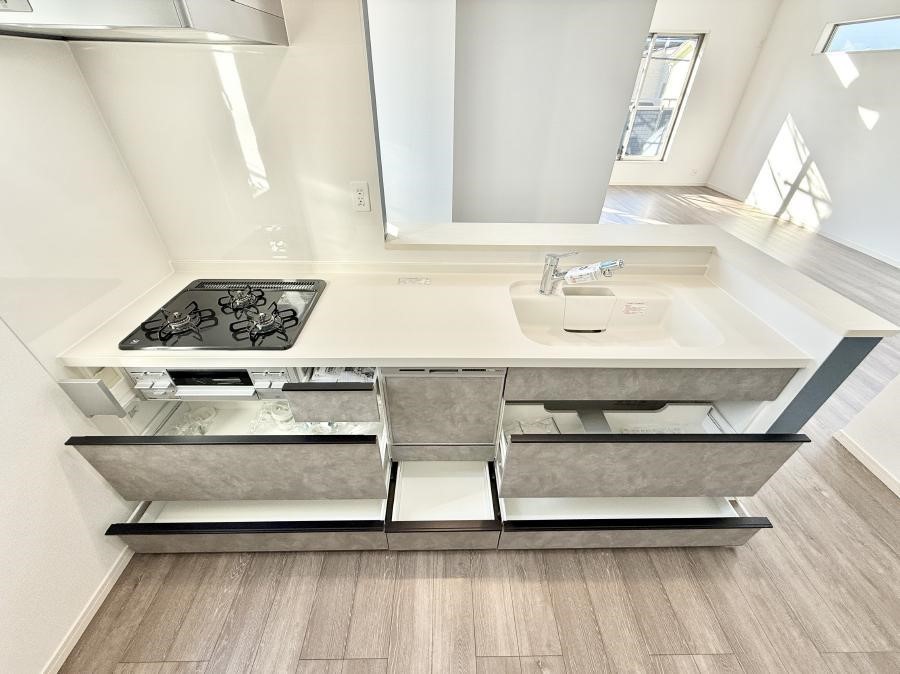 �L�b�`�� �����������������Ɗy�����Ȃ�A���K�ȃL�b�`�����