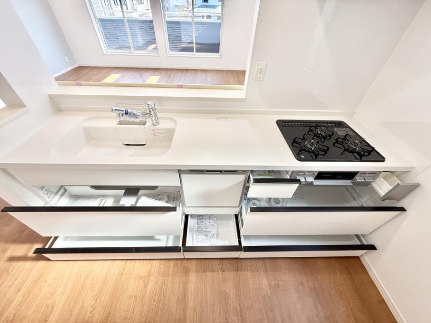 �L�b�`�� �������L���C�ɕЕt���A�g���₷���L�b�`��