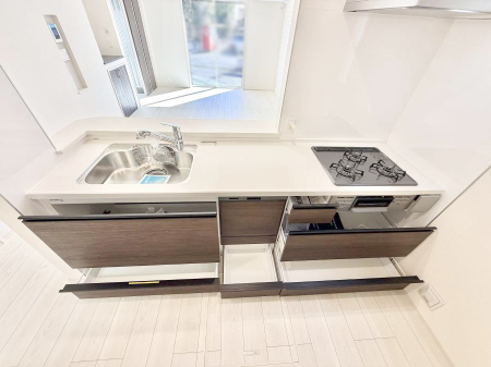 �L�b�`�� �������Ƒ����J��[�߂�A������̂���L�b�`��