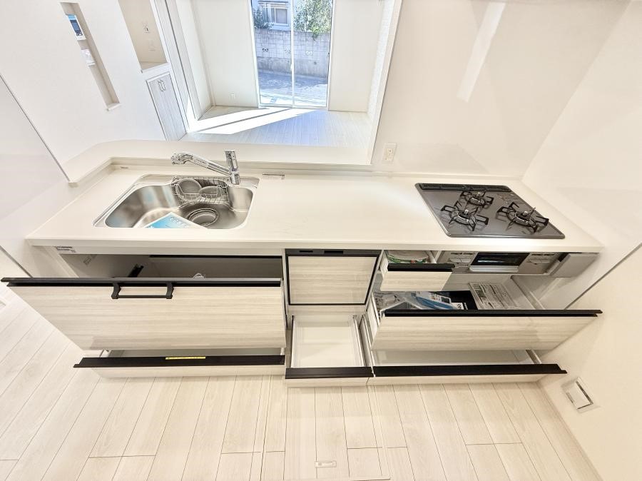 �L�b�`�� �����������������Ɗy�����Ȃ�A���K�ȃL�b�`�����