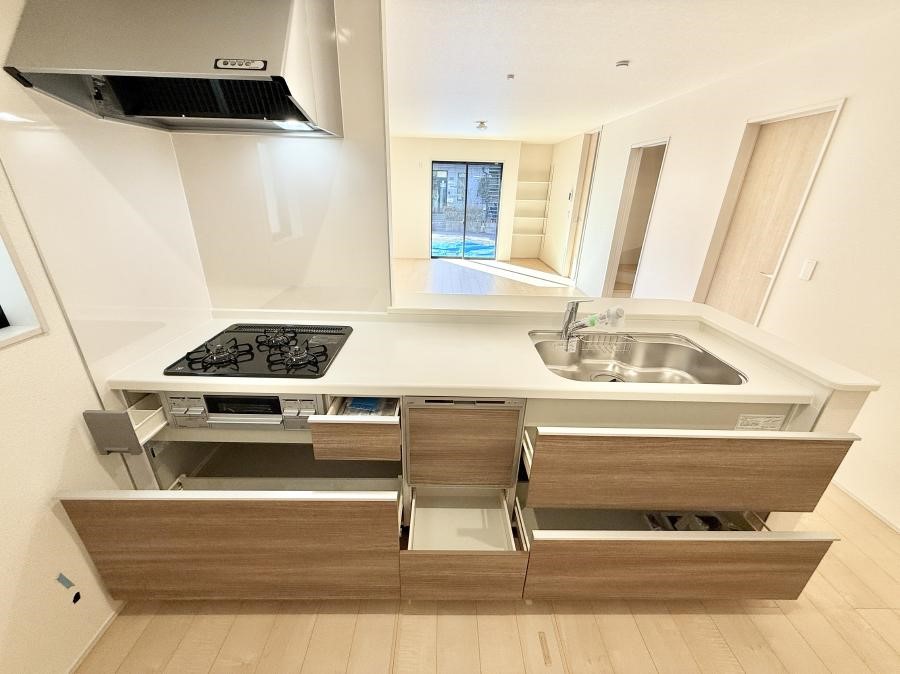 �L�b�`�� �����������������Ɗy�����Ȃ�A���K�ȃL�b�`�����