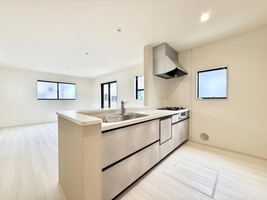 �L�b�`�� �������L���C�ɕЕt���A�g���₷���L�b�`��