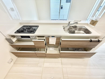 �L�b�`�� �������������Ŏ��p�I�A�S�Ƃ��߂��L�b�`���f�U�C��